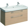 Тумба под раковину GEBERIT SMYLE 805123000 117 см