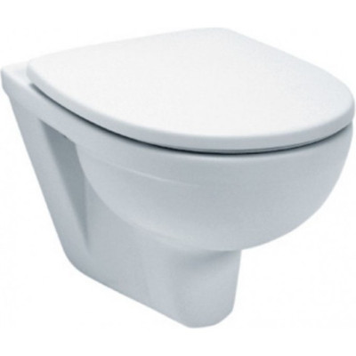 Унитаз подвесной GEBERIT IFO ORSA RP413100500 с крышкой-сиденье стандарт